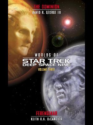 [Worlds of Star Trek: Deep Space Nine 03] • Worlds of Star Trek Deep Space Nine® Volume Three